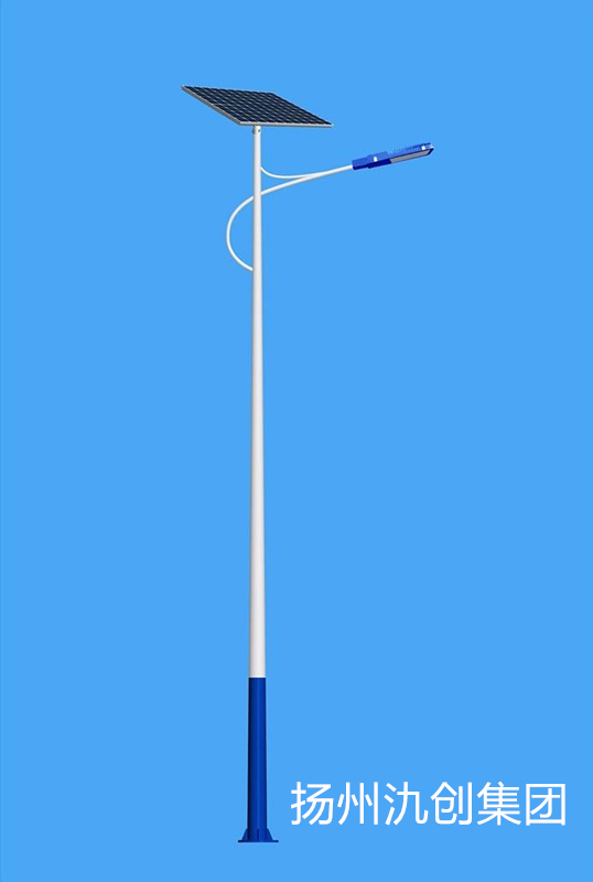 庆阳乡村改造建设太阳能路灯